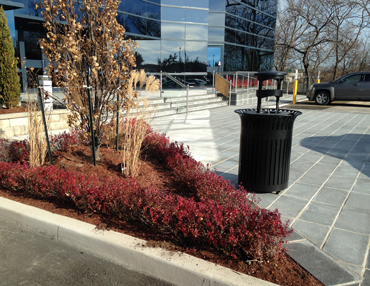 front entrance pathway stone dunnville niagara hamilton burlington st anns
